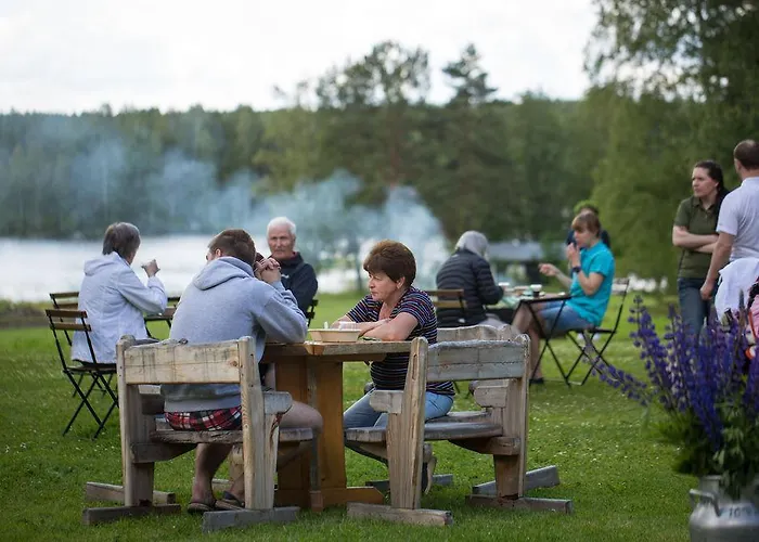 Resort Naaranlahti Cottages Semesterbostad