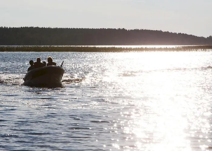 Resort Naaranlahti Cottages Semesterbostad *