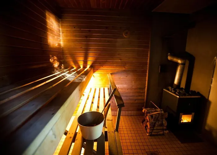 Resort Naaranlahti Cottages Semesterbostad Naaranlahti