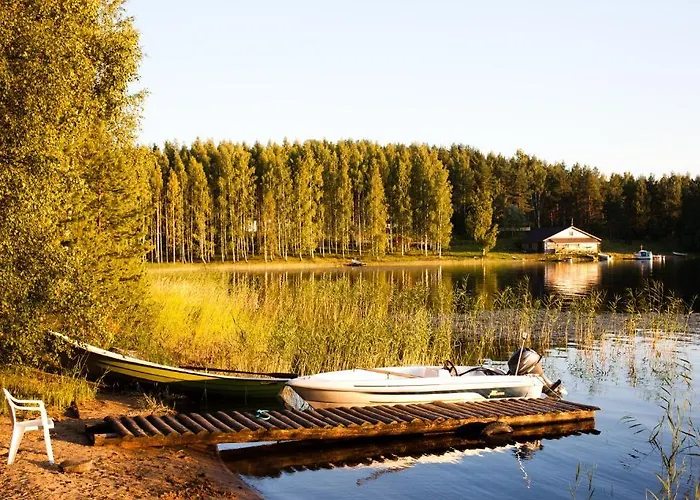 Resort Naaranlahti Cottages