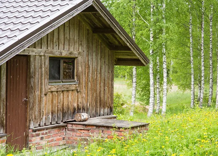 Resort Naaranlahti Cottages *