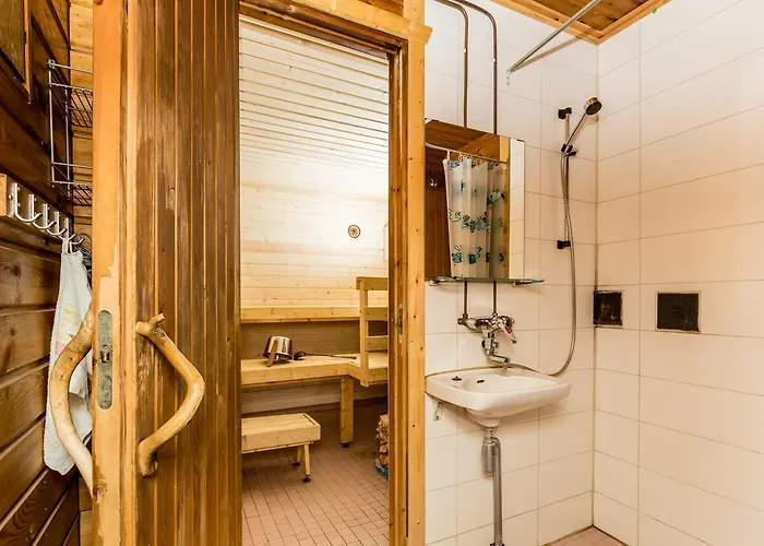 Resort Naaranlahti Cottages Semesterbostad