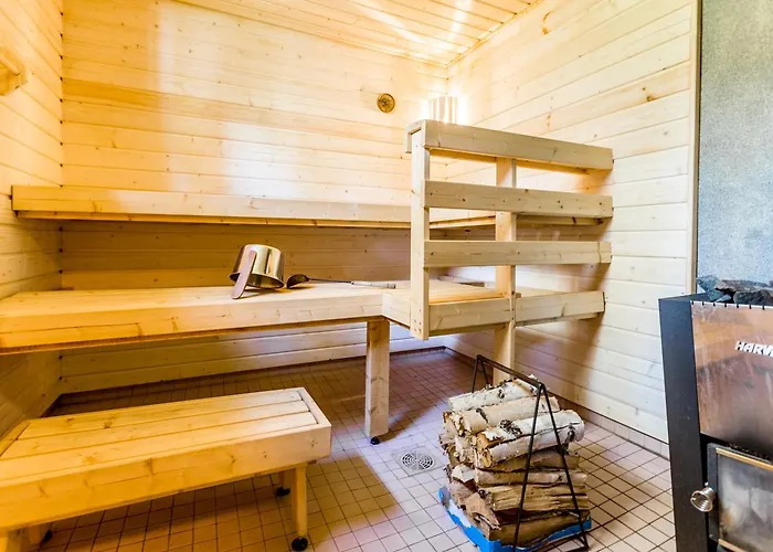 Resort Naaranlahti Cottages Naaranlahti