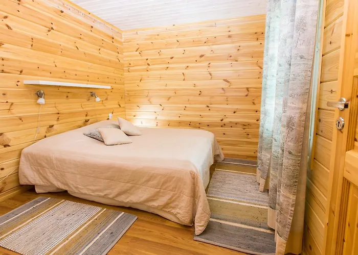Resort Naaranlahti Cottages