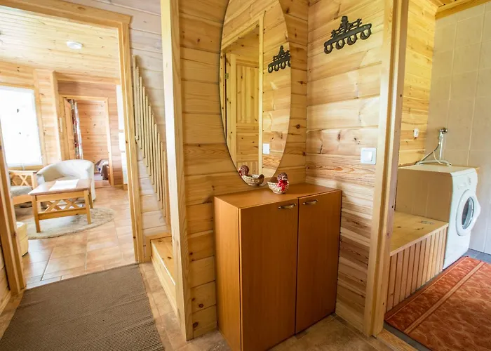 Resort Naaranlahti Cottages