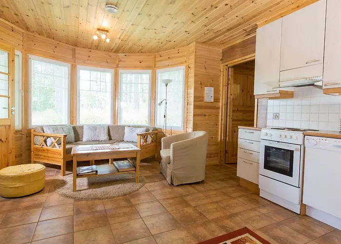 Resort Naaranlahti Cottages Semesterbostad *
