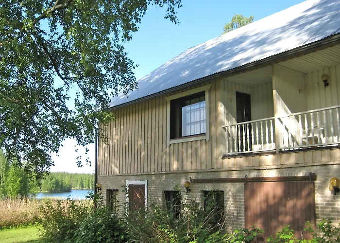 Resort Naaranlahti Cottages Naaranlahti