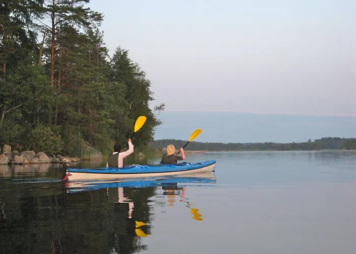 Semesterbostad Resort Naaranlahti Cottages Naaranlahti