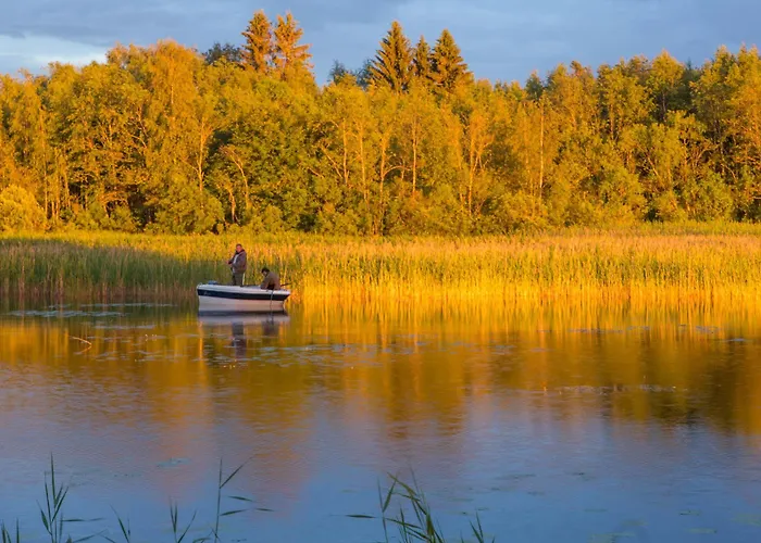 Resort Naaranlahti Cottages Semesterbostad Naaranlahti