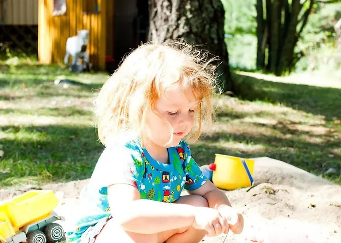 Resort Naaranlahti Cottages