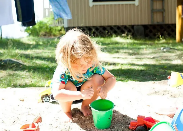 Resort Naaranlahti Cottages Naaranlahti