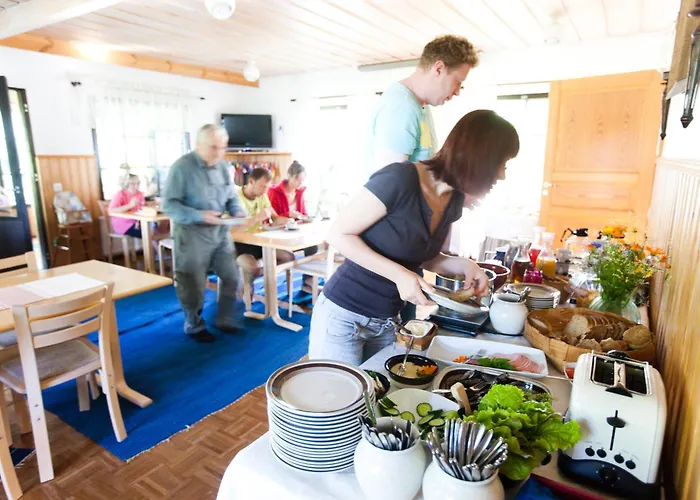 Resort Naaranlahti Cottages Semesterbostad *